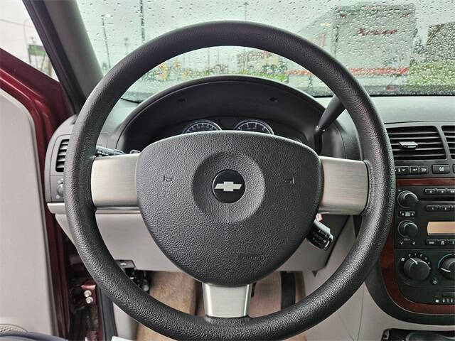 2008 Chevrolet Uplander LS