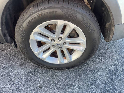 2013 Ford Explorer XLT