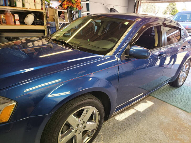 2010 Dodge Avenger for sale at Kevin Lapp Motors in Plymouth MI