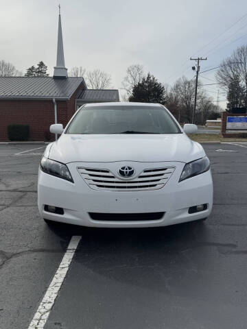 2009 Toyota Camry for sale at SHAN MOTORS, INC. in Thomasville NC