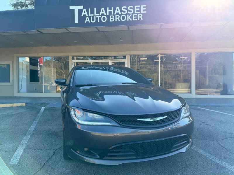 2016 Chrysler 200 S