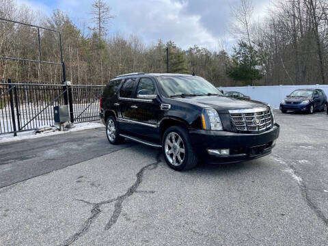 2012 Cadillac Escalade Hybrid
