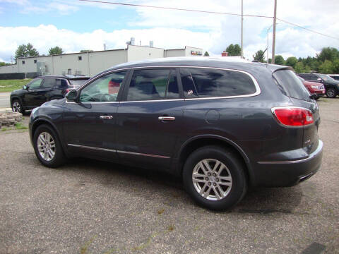 2013 Buick Enclave Convenience