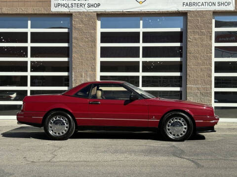 1993 Cadillac Allante