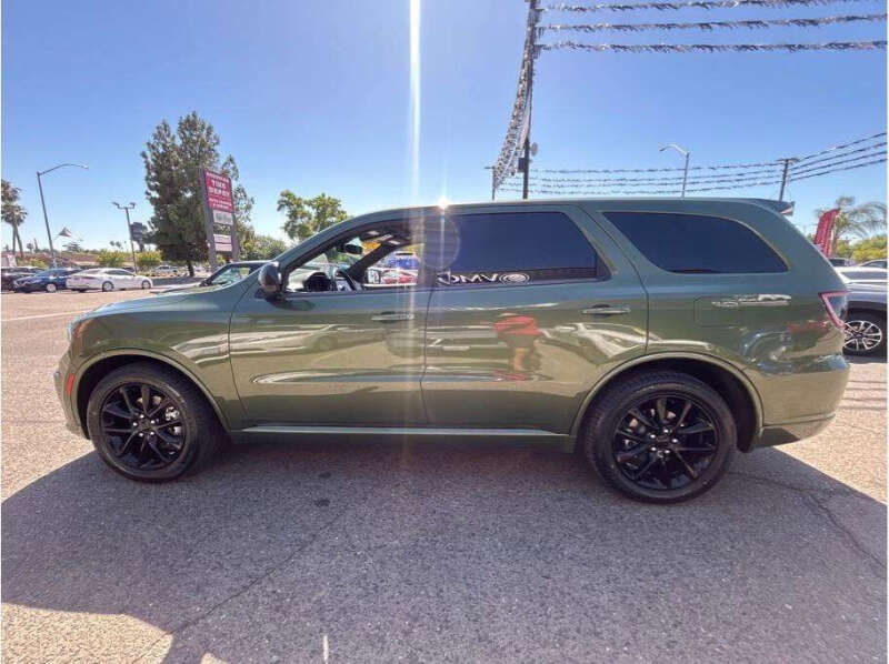 2021 Dodge Durango GT
