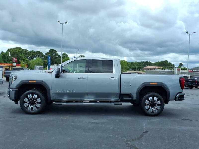 2024 GMC Sierra 2500HD