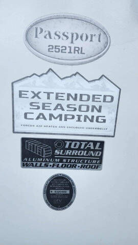 2019 Keystone RV Passport