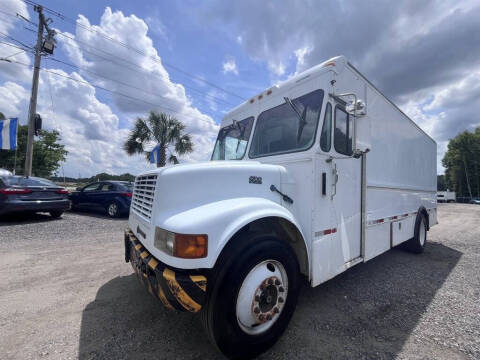 1996 International 4700