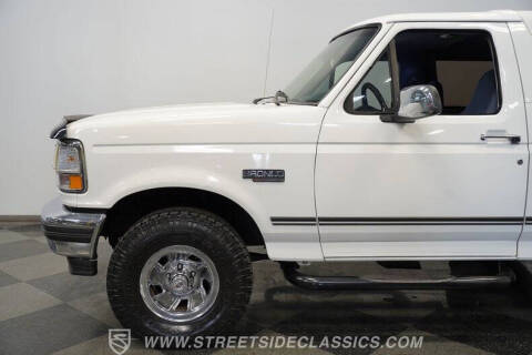 1996 Ford Bronco