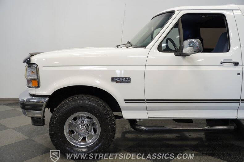 1996 Ford Bronco