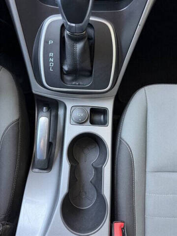 2016 Ford C-MAX Hybrid SE