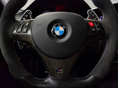 2011 BMW M3