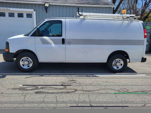 2011 Chevrolet Express 2500