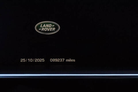 2014 Land Rover Range Rover Supercharged Ebony Edition