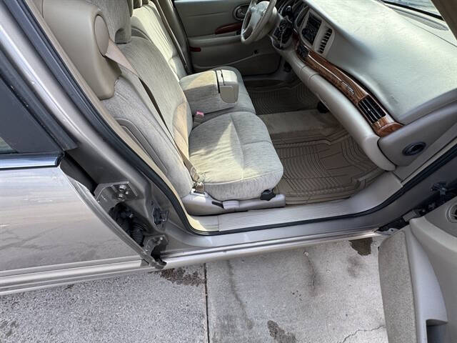 2002 Buick LeSabre Custom