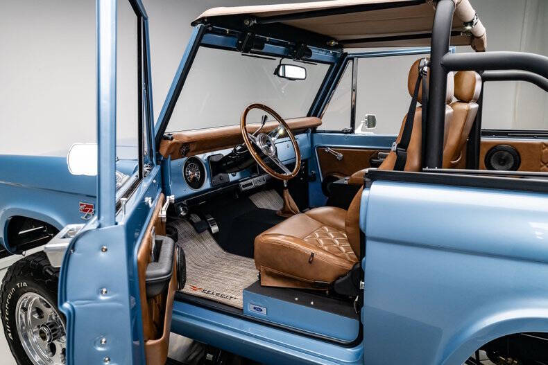 1974 Ford Bronco