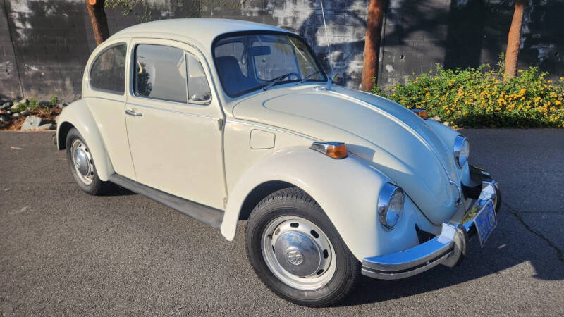 1972 Volkswagen Beetle