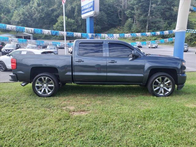 2017 Chevrolet Silverado 1500 for sale at Auto Energy in Lebanon, VA