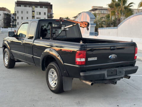 2009 Ford Ranger XLT