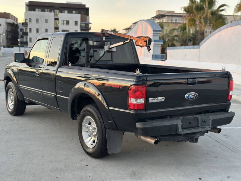 2009 Ford Ranger XLT