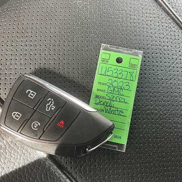 2023 GMC Sierra 1500