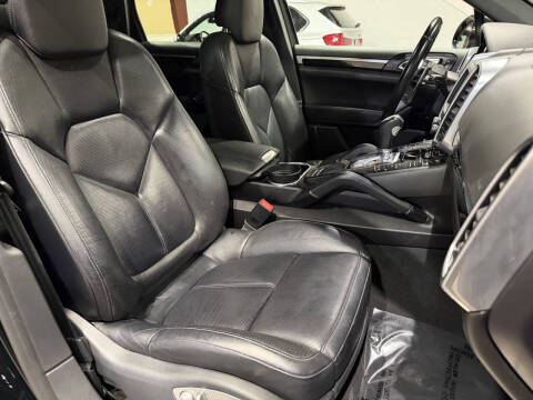 2016 Porsche Cayenne Diesel