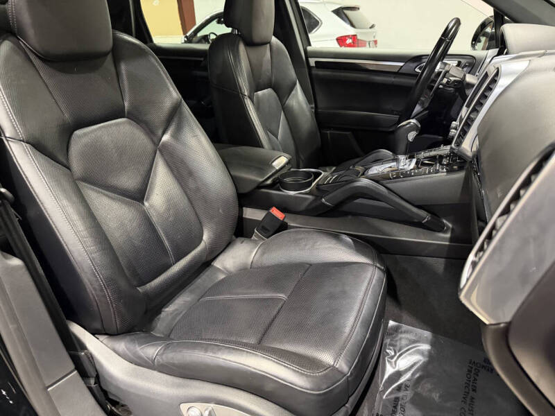 2016 Porsche Cayenne Diesel