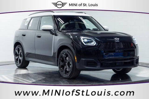 2026 MINI Countryman S ALL4