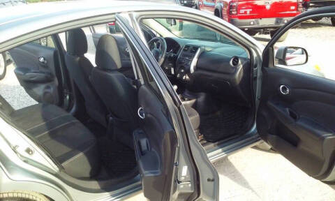 2014 Nissan Versa 1.6 SV