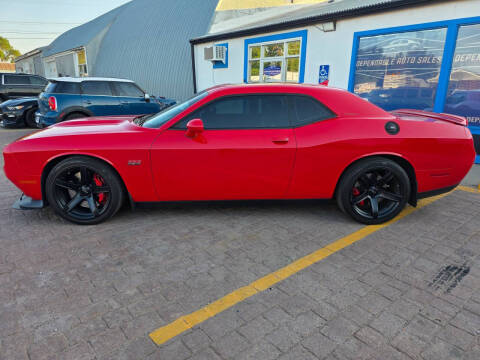 2018 Dodge Challenger SRT 392