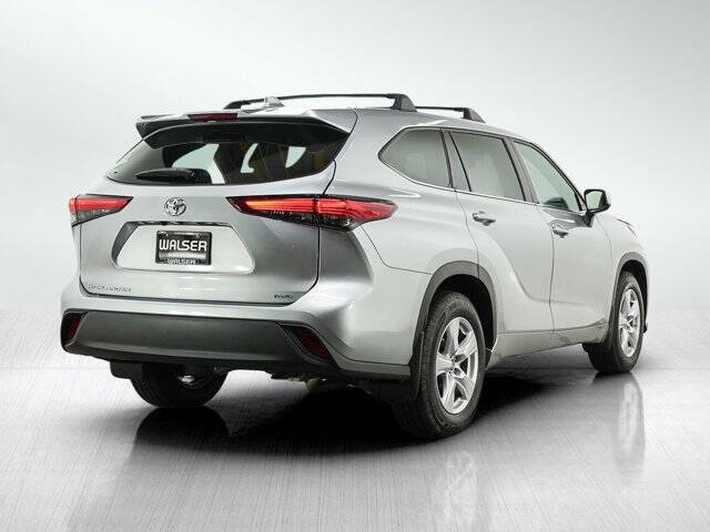 2020 Toyota Highlander L