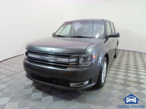 2018 Ford Flex for sale at Autos by Jeff Scottsdale in Scottsdale AZ