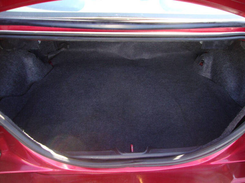 2004 Ford Mustang