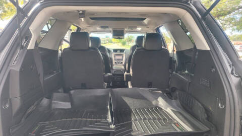 2014 GMC Acadia Denali