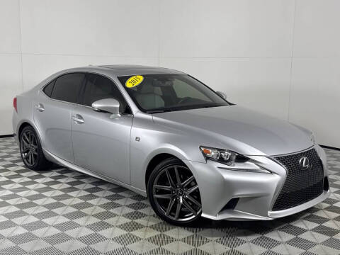 2015 Lexus IS 250