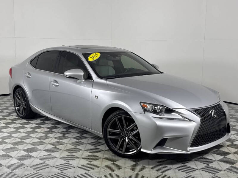 2015 Lexus IS 250