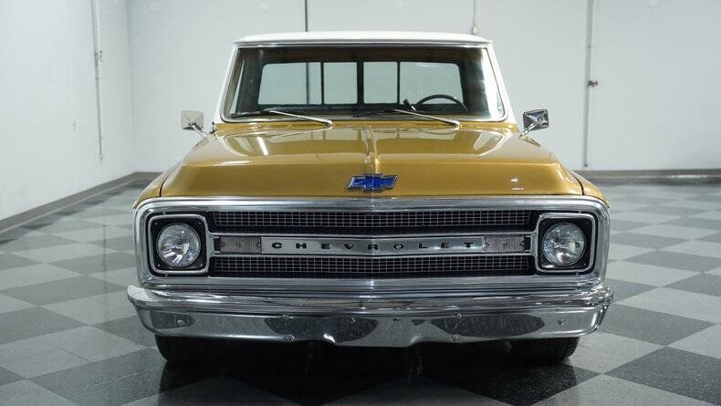 1970 Chevrolet C10