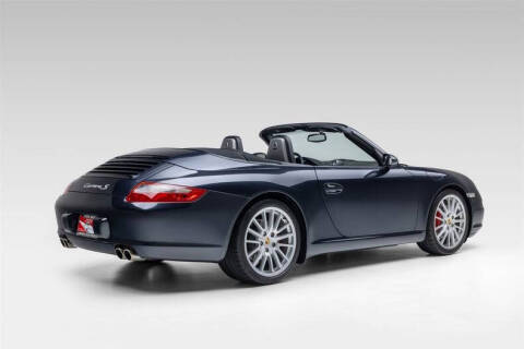 2006 Porsche 911