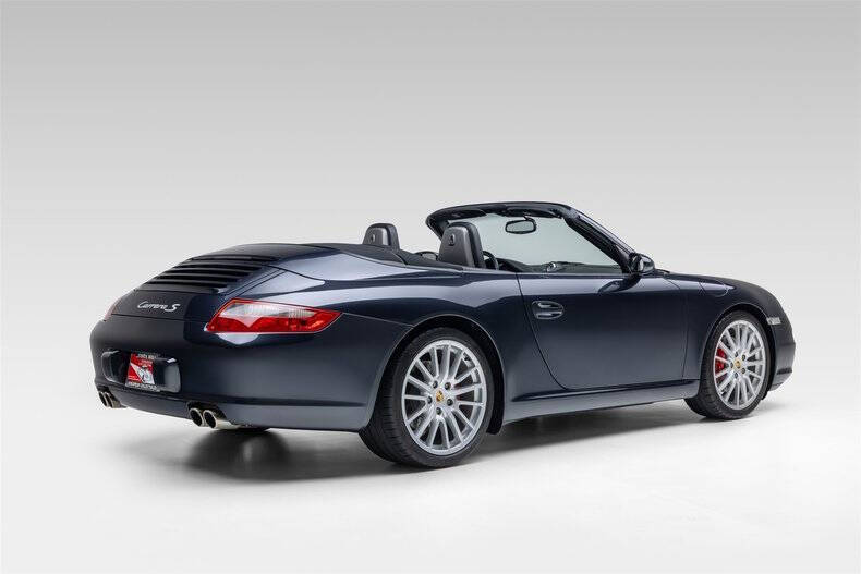 2006 Porsche 911