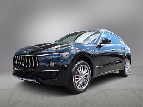 2021 Maserati Levante