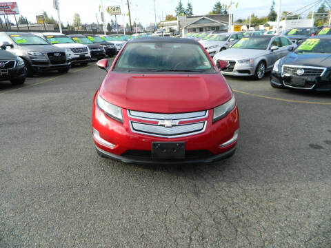 2012 Chevrolet Volt Premium