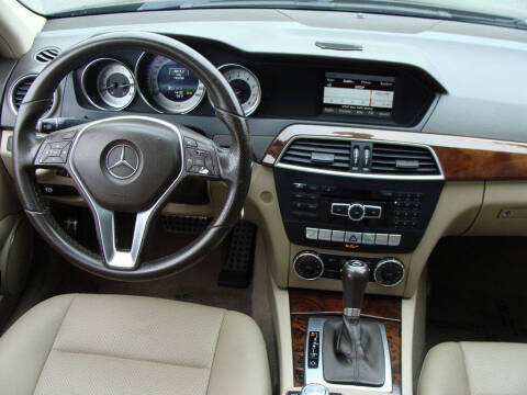 2014 Mercedes-Benz C-Class C 300 Sport 4MATIC