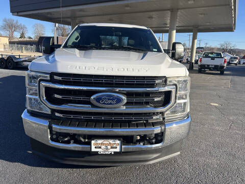 2020 Ford F-250 Super Duty XL