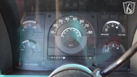 1990 Chevrolet C/K 1500 Series