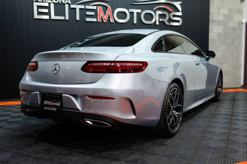 2021 Mercedes-Benz E-Class E 450