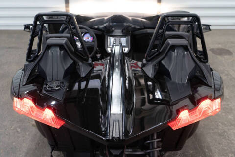 2017 Polaris Slingshot SLR