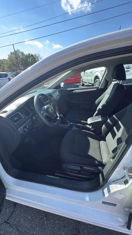 2015 Volkswagen Jetta