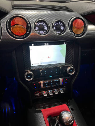 2017 Ford Mustang GT