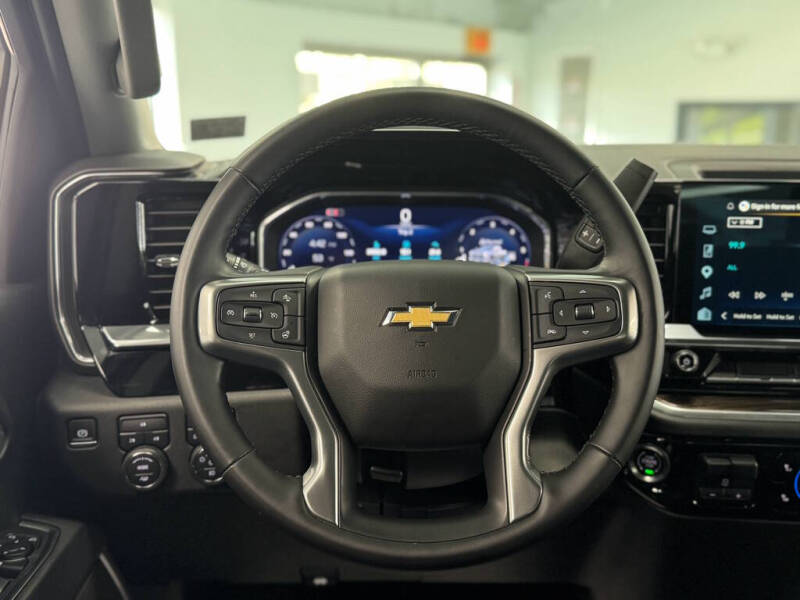 2025 Chevrolet Silverado 2500HD