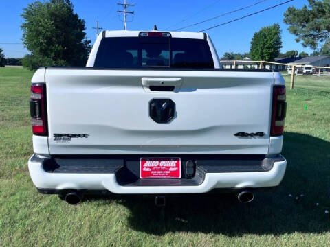 2021 RAM 1500